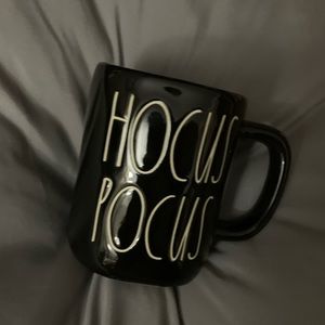 Rae Dunn hocus pocus mug